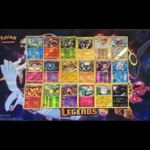 Pokémon cards